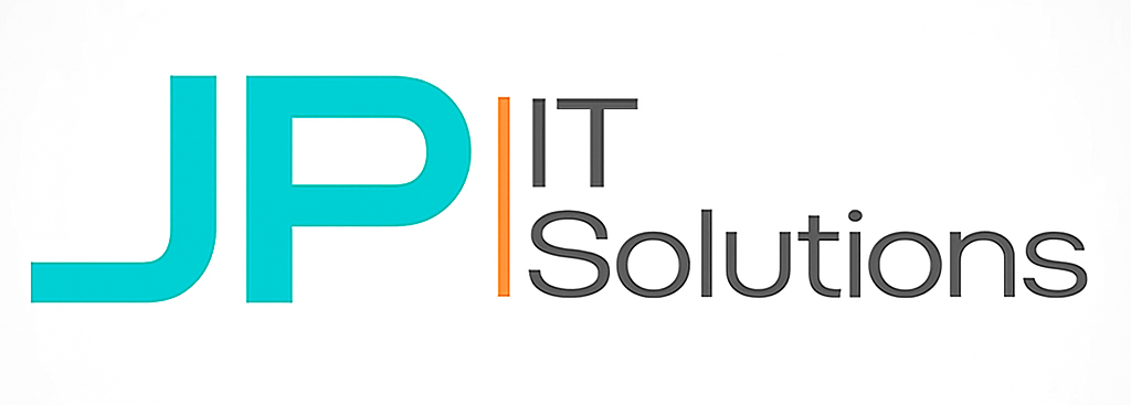 JP IT Solutions Logo - IT-Beratung Oberösterreich